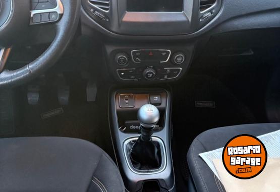 Camionetas - Jeep Compass 2018 Nafta 140000Km - En Venta