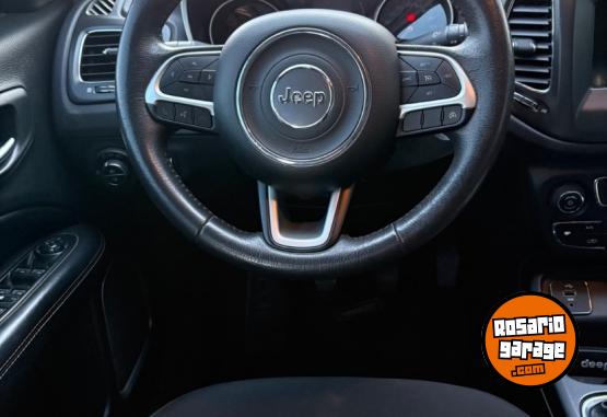 Camionetas - Jeep Compass 2018 Nafta 140000Km - En Venta