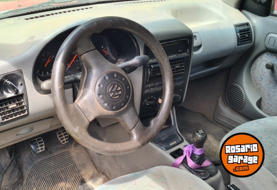 Autos - Volkswagen Gol 1998 Diesel 238000Km - En Venta