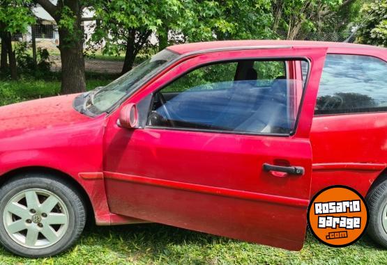 Autos - Volkswagen Gol 1998 Diesel 238000Km - En Venta