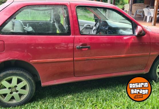 Autos - Volkswagen Gol 1998 Diesel 238000Km - En Venta
