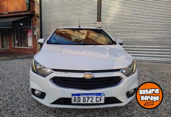 Autos - Chevrolet ONIX LTZ 2019 GNC 113000Km - En Venta