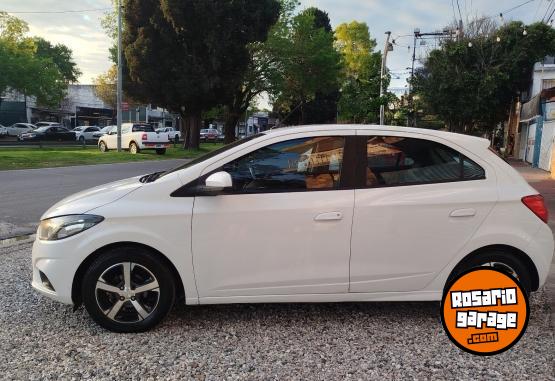 Autos - Chevrolet ONIX LTZ 2019 GNC 113000Km - En Venta