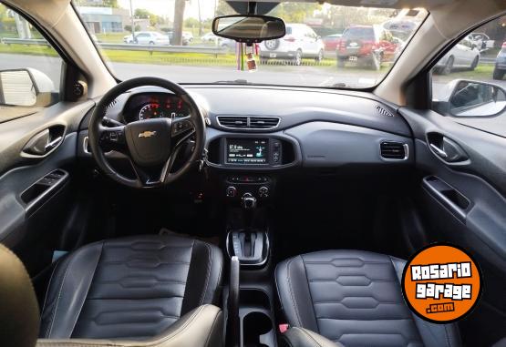 Autos - Chevrolet ONIX LTZ 2019 GNC 113000Km - En Venta