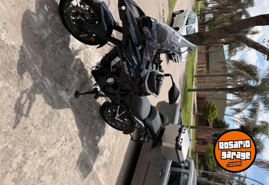 Motos - Benelli Trk 502 2025 Nafta 4000Km - En Venta