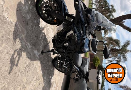 Motos - Benelli Trk 502 2025 Nafta 4000Km - En Venta