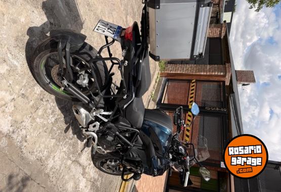Motos - Benelli Trk 502 2025 Nafta 4000Km - En Venta