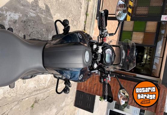 Motos - Benelli Trk 502 2025 Nafta 4000Km - En Venta