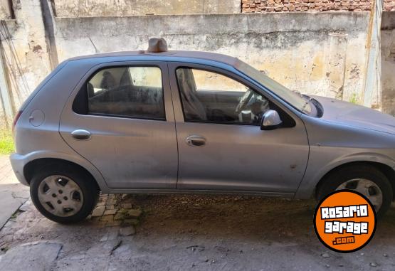 Autos - Chevrolet Celta 2011 Nafta 58500Km - En Venta