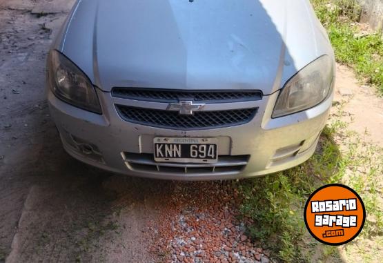 Autos - Chevrolet Celta 2011 Nafta 58500Km - En Venta