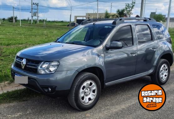 Autos - Renault DUSTER Versión DINAMIQUE 2017 Nafta 156000Km - En Venta