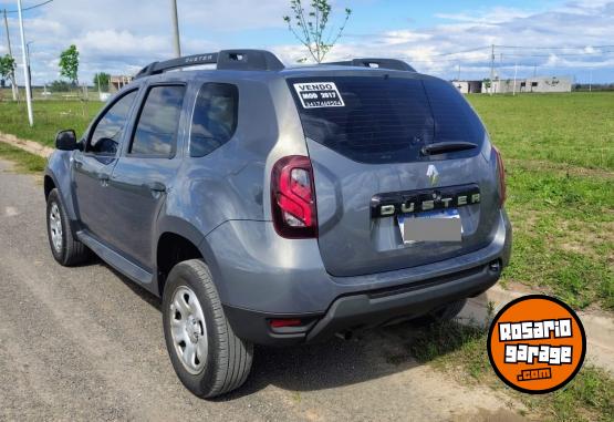 Autos - Renault DUSTER Versión DINAMIQUE 2017 Nafta 156000Km - En Venta