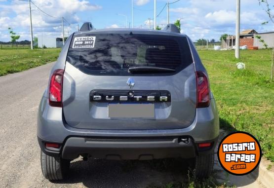 Autos - Renault DUSTER Versión DINAMIQUE 2017 Nafta 156000Km - En Venta