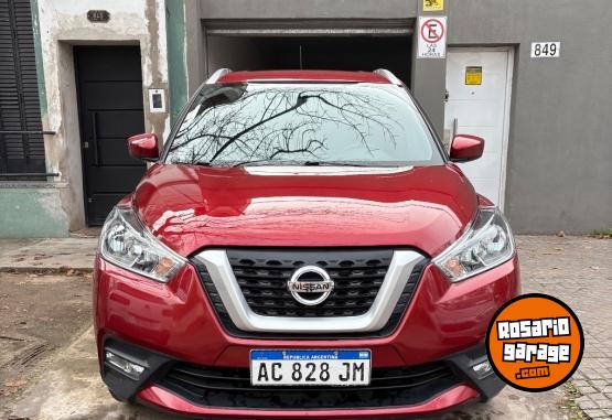 Autos - Nissan Kicks 2018 Nafta 98000Km - En Venta