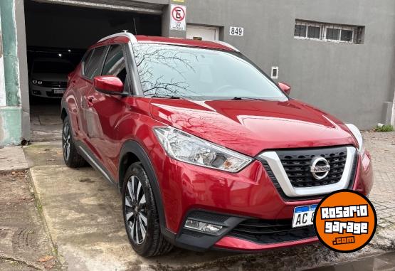 Autos - Nissan Kicks 2018 Nafta 98000Km - En Venta