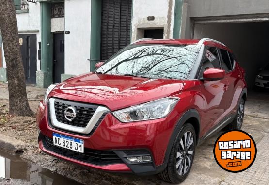 Autos - Nissan Kicks 2018 Nafta 98000Km - En Venta