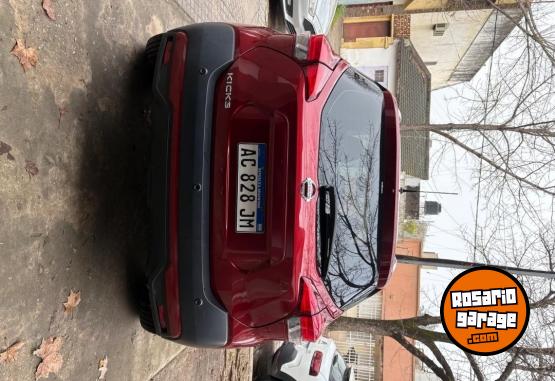 Autos - Nissan Kicks 2018 Nafta 98000Km - En Venta