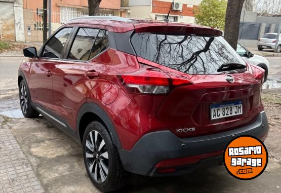 Autos - Nissan Kicks 2018 Nafta 98000Km - En Venta