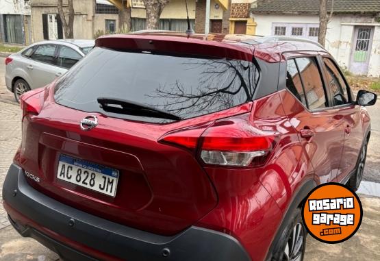 Autos - Nissan Kicks 2018 Nafta 98000Km - En Venta