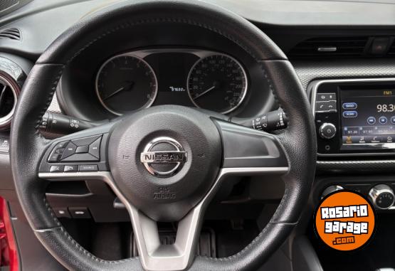 Autos - Nissan Kicks 2018 Nafta 98000Km - En Venta