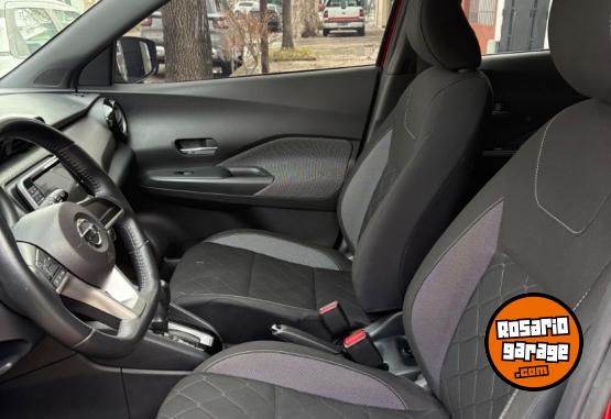 Autos - Nissan Kicks 2018 Nafta 98000Km - En Venta