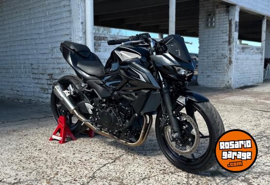 Motos - Kawasaki Z500 2026 Nafta 1100Km - En Venta