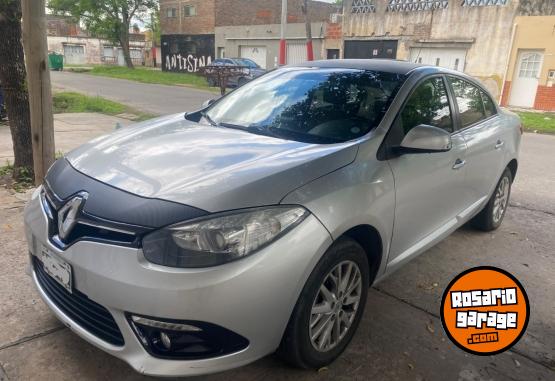 Autos - Renault Fluence F2 Luxe 2.0 2015 Nafta 140000Km - En Venta