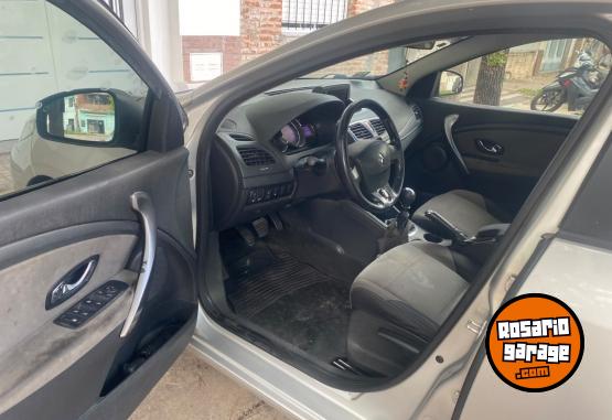 Autos - Renault Fluence F2 Luxe 2.0 2015 Nafta 140000Km - En Venta