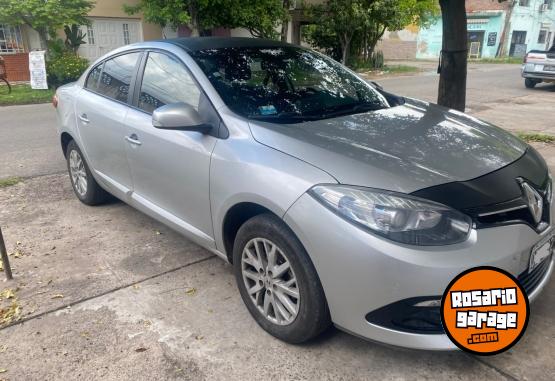 Autos - Renault Fluence F2 Luxe 2.0 2015 Nafta 140000Km - En Venta