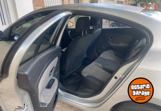 Autos - Renault Fluence F2 Luxe 2.0 2015 Nafta 140000Km - En Venta