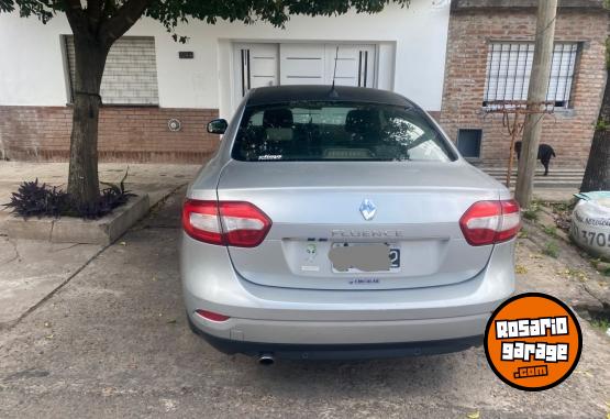 Autos - Renault Fluence F2 Luxe 2.0 2015 Nafta 140000Km - En Venta