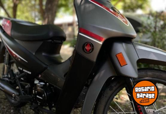 Motos - Gilera SMASH 2024 Nafta 8000Km - En Venta
