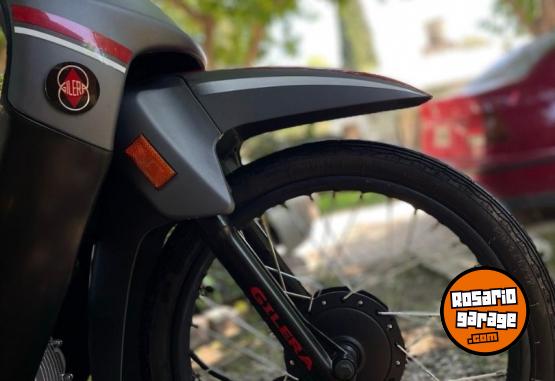 Motos - Gilera SMASH 2024 Nafta 8000Km - En Venta
