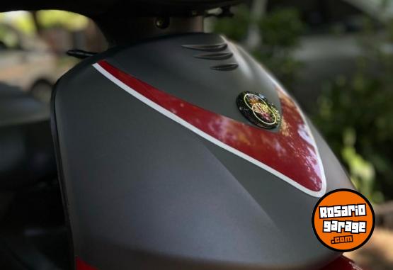 Motos - Gilera SMASH 2024 Nafta 8000Km - En Venta