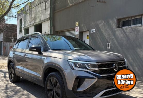 Autos - Volkswagen Taos 2021 Nafta 61000Km - En Venta