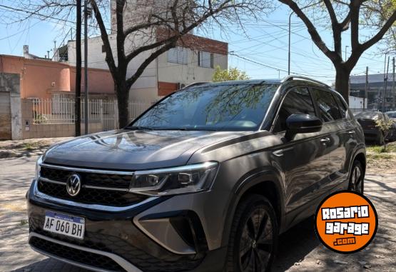 Autos - Volkswagen Taos 2021 Nafta 61000Km - En Venta