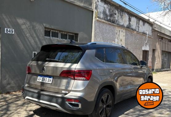 Autos - Volkswagen Taos 2021 Nafta 61000Km - En Venta