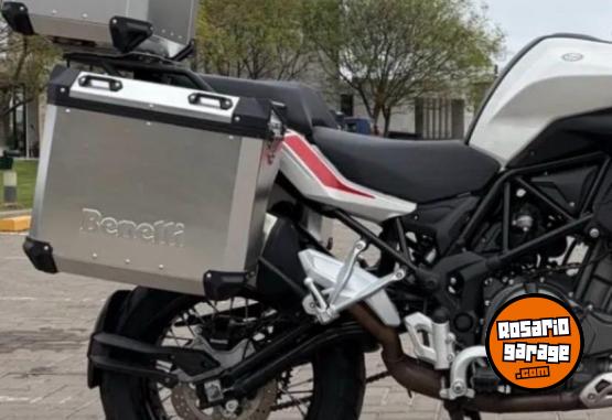 Motos - Benelli TRK 502 X 2020 Nafta 5900Km - En Venta