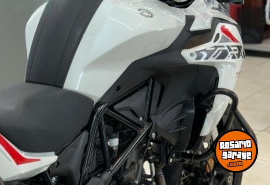 Motos - Benelli TRK 502 X 2020 Nafta 5900Km - En Venta