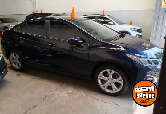 Autos - Chevrolet Cruze LT 4 p 2024 Nafta 55000Km - En Venta