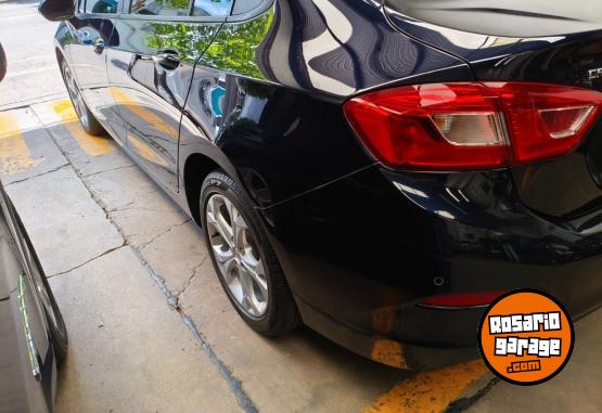 Autos - Chevrolet Cruze LT 4 p 2024 Nafta 55000Km - En Venta