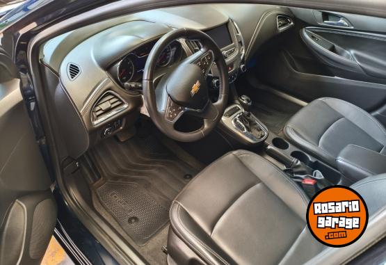 Autos - Chevrolet Cruze LT 4 p 2024 Nafta 55000Km - En Venta