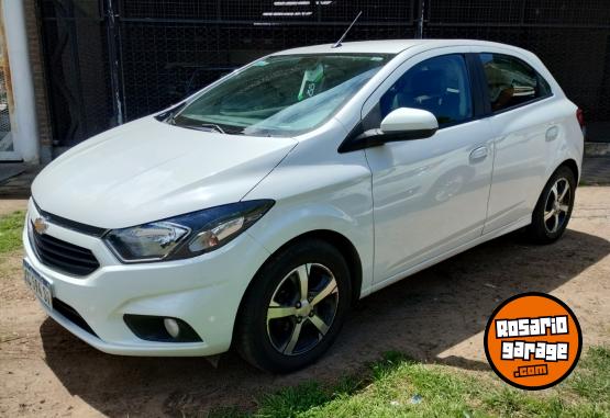 Autos - Chevrolet ONIX LTZ 1.4 2018 Nafta 84000Km - En Venta