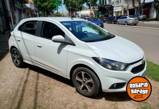 Autos - Chevrolet ONIX LTZ 1.4 2018 Nafta 84000Km - En Venta