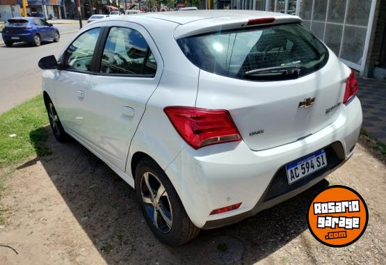 Autos - Chevrolet ONIX LTZ 1.4 2018 Nafta 84000Km - En Venta
