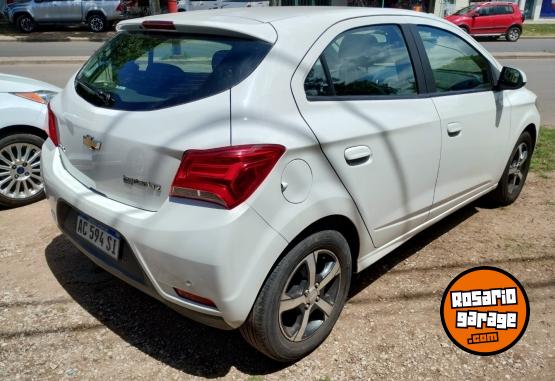 Autos - Chevrolet ONIX LTZ 1.4 2018 Nafta 84000Km - En Venta