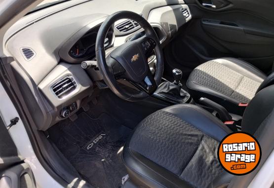 Autos - Chevrolet ONIX LTZ 1.4 2018 Nafta 84000Km - En Venta