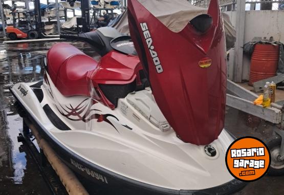 Embarcaciones - SeaDoo GTX 130HP con 67 horas - En Venta