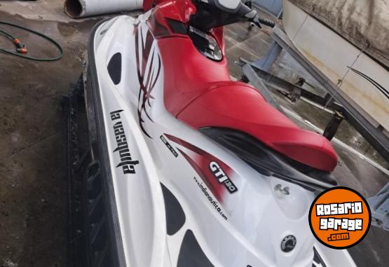 Embarcaciones - SeaDoo GTX 130HP con 67 horas - En Venta