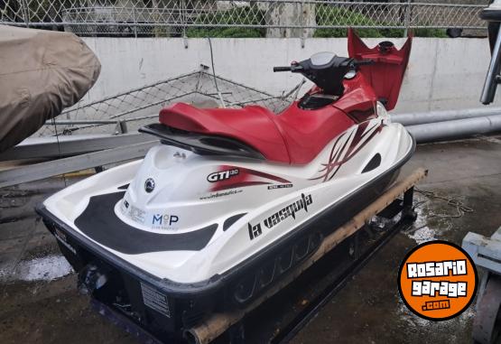 Embarcaciones - SeaDoo GTX 130HP con 67 horas - En Venta